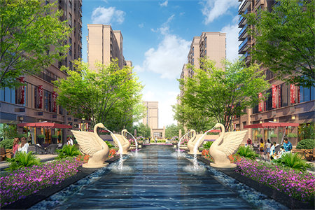 城北金泽苑3室2厅1卫49.8万122.6m2出售